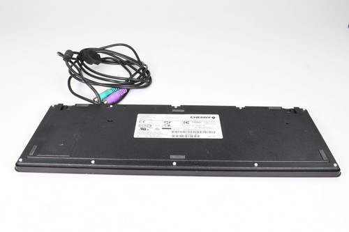 CHERRY G84-5400LPMDE-2, ML5400, XS Trackball-Tastatur - Bild 5 von 6