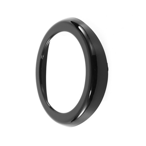 Gloss Black Car Rear Badge Ring Trim Frame For BMW X5 X6 X5M F15 F16 F85 F86 - Bild 4 von 10