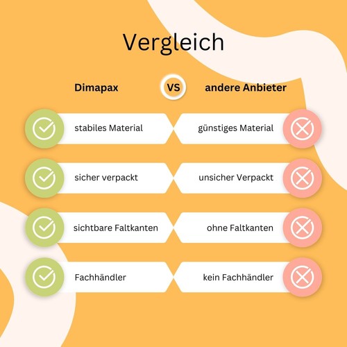 100x Faltkarton Kartonagen Versandkarton Versandverpackung | verschiedene Größen - Bild 93 von 281