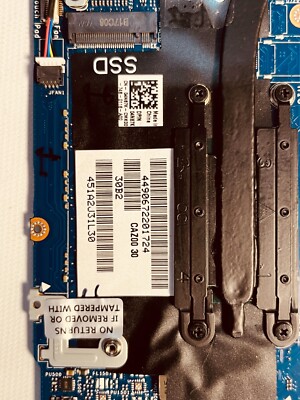 Laptop Văn Phòng Dell XPS (GOLD) 9360 i5- 7200U RAM 8GB SSD 256GB màn