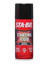 STA-BIL Gold Eagle 22004 Starting Fluid For Gasoline and Diesel Engines 11oz