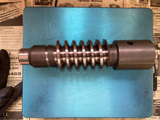 RAMSEY WINCH WORM-RH,SL,SE,MODEL H800R,W/C-BORE, JERR-DAN, p/n 368190 New