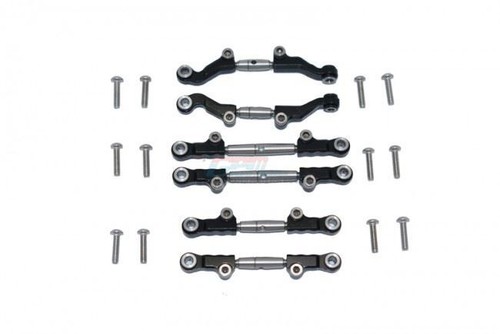 GPM LM160S HD TURNBUCKLE SET LOSI 1/18 2WD MINI-T 2.0 STADIUM TRUCK LOS01015 - Picture 11 of 16