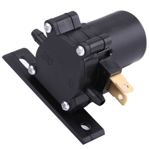 1Pc Waschwasserpumpe SI-A0050 Scheibenwaschpumpe 12V Universal Werkzeug - Bild 7 von 7