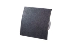 Wall Fan Exhaust Timer 100 MM Fan Extraction System Silent Escudo Graphite