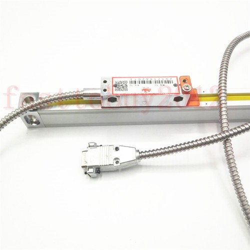 TOAUTO 150MM Linear Skala Scale 6" für Drehen-Fräsen Maschine Einbaumeßschieber - Bild 5 von 10
