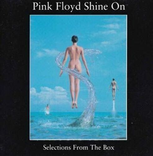 Pink Floyd - Shine On (Selections from the Box) Promotional CD RARE NEW sealed - Picture 1 of 1