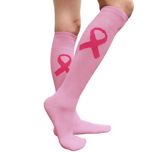 Couver Men/Women Knee High Sports Athletic Baseball Softball Cushion Socks - Picture 100 of 122
