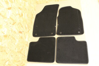 Genuine Fiat 500 Mat Set Part Number 71806672 for sale online | eBay
