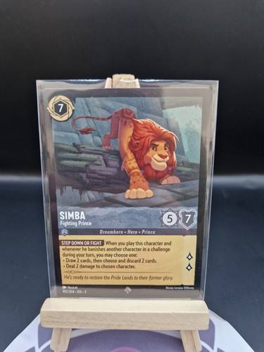 Disney Lorcana - Into the Inklands - Super Rare Cards - Multibuy 4+ = 25% Off - Bild 19 von 19