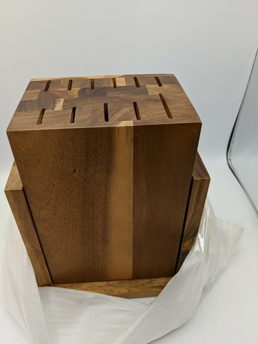 Fleischer And Wolf London Royalty 12 PC Black Finished Titanium Plating... - Picture 6 of 12