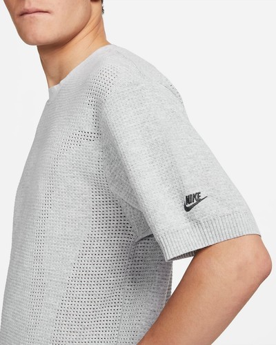 Nike TECH PACK Herren TOP Baumwollmischung UVP 54,95£ Größe S, M, L - Bild 2 von 5