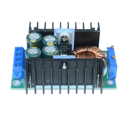 XL4016 DC CC 8A 9A 280W Step Down Buck Converter 7-40V To 1.2-35V Module New - Bild 4 von 8