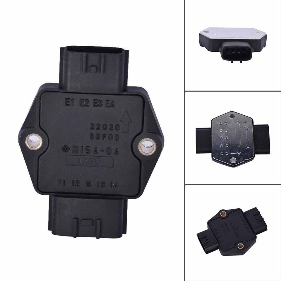 ABS Plastic + Metal Ignition Control Module for SR20DET S13 S14 240SX