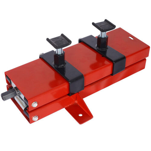 Motorcycle Dirt Bike ATV Scissor Center Jack Lift Scooter Crank Stand 1100 LB - Bild 2 von 11