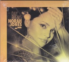 Day Breaks by Norah Jones with 4 BONUS TRACKS