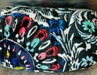 ☘☘☘RETIRED Vera Bradley Stained Glass Medallion 80" x 50" $55.00 NEW ☘☘☘