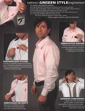 Takino Shirt (Nano Shirt)