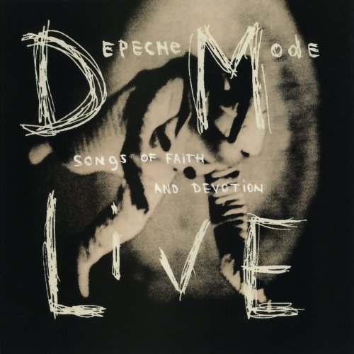 Depeche Mode Songs of faith and devotion (live, 1993) [CD] - Bild 1 von 1