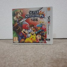 Super Smash Bros - Nintendo 3DS Game, great game!