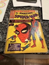 Amazing Spider-Man Annual #2 1st team up of Spider-man and Dr. Strange. KEY !!
