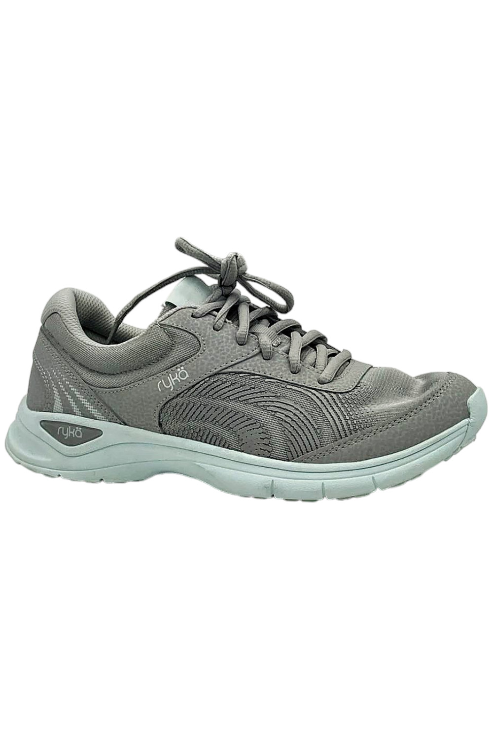 Легкие кроссовки Ryka из пены с эффектом памяти Rae 4 Vapor Grey