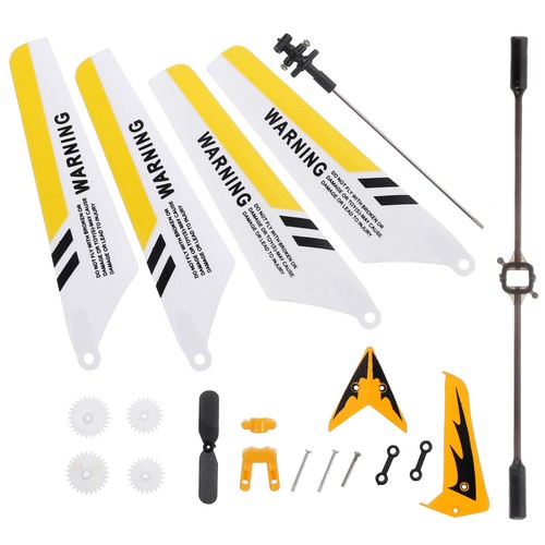 1 Set of Replacement Spare Parts Inner Shaft for Syma S107 /S107G RC Helicopter - Picture 2 of 12