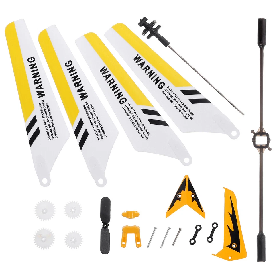 1 Set of Replacement Spare Parts Inner Shaft for Syma S107 /S107G RC Helicopter - Image 2 of 4