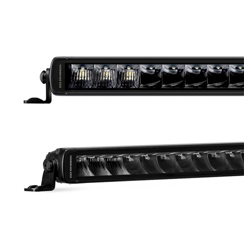 Go Rhino 751052001CSS Blackout Series - LED Light Bar - Picture 2 of 6
