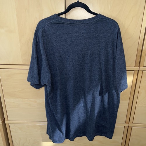 Original Disney Mickey Mouse Muscle Bodybuilder Herren 2X Workout Gym T-Shirt - Bild 4 von 4