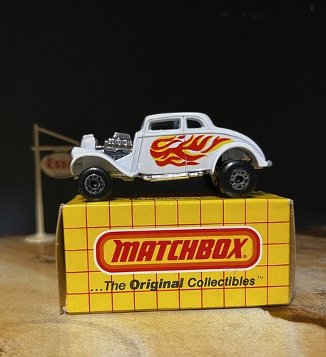 Matchbox Lesney Superfast '33 Will's Street Rod #69 w /orig. Box-England-MINTY - Picture 2 of 11