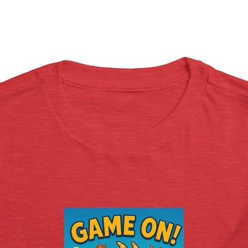 Kids Game On T-Shirt, Toddler Tee, Dragon Soccer Shirt, Fun Children’s Apparel - Picture 21 of 21
