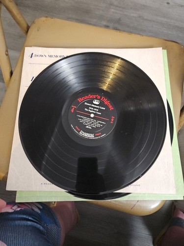 Down Memory Lane 65 Years of Song Hits - Readers Digest 10LP Box Set VG - Picture 12 of 24