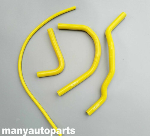 YELLOW for Yamaha Banshee 350 YFZ350 1987-2006 Reinforced Silicone ...