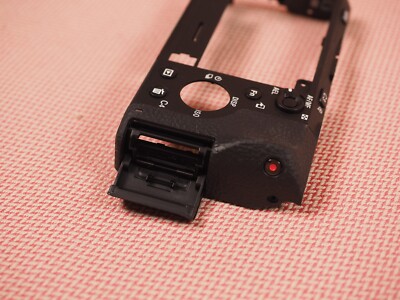 New X-2590-707-6 Sony Cover Assembly (786), Rear For Sony A7