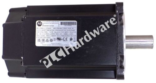 Surplus Allen Bradley MPM-B1651C-SJ72AA Series A Medium-Inertia Servo Motor 460V - Picture 10 of 10