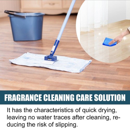 Powerful Floor Cleaner,5 in 1 Floor cleaner,Hardwood Floor cleaner Solution - Picture 4 of 13