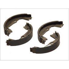 DELPHI LS1381 BRAKE SHOE SET, PARKING BRAKE OE NEW REPLACEMENT