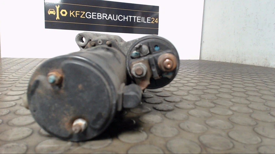 Anlasser / Starter Valeo Mitsubishi Carisma 1600 DA0 D6RA76 12 Monate Garantie - Bild 4 von 4