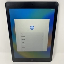 Apple A1893 iPad 6th Generation Wi-Fi 128GB 9.7" Screen