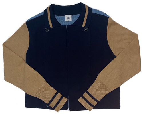 Cabi Fall 2019 Turn Back Cardigan Size 