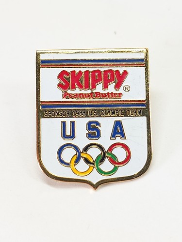 1988 Seoul Olympic Games pins Vintage collectible - pick your own - Picture 4 of 11