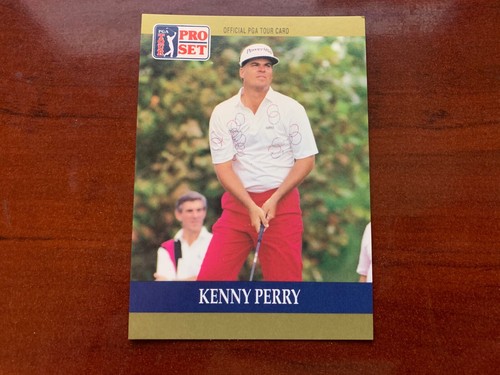 1990 Pro Set PGA Tour - Complete Your Set, You Pick - Picture 9 of 103