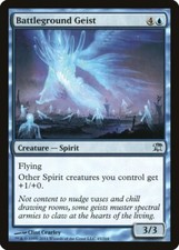 Battleground Geist [Innistrad] Magic MTG