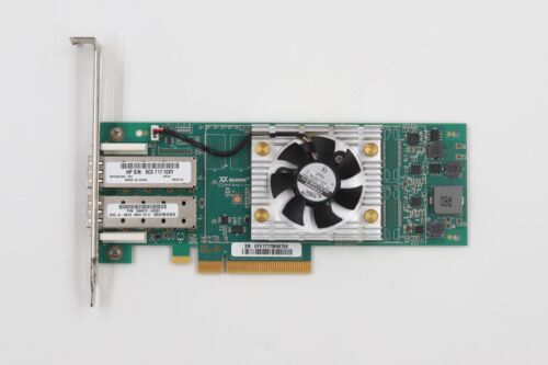HP StoreFabric SN1000Q Dual-Port 16GbE SFP+ PCIe Hot Bus Adapter P/N: 699765-001 - Picture 2 of 5