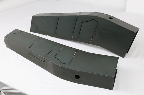 Reparación cuadro trasero medio para Chevy Silverado 2007-2014/3ª generación GMC Sierra 1500 - Imagen 14 de 17