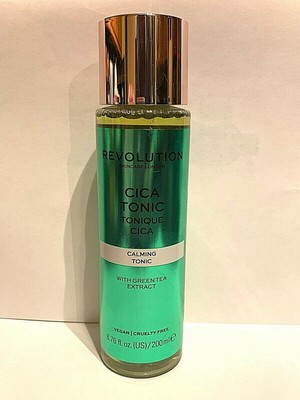 revolution skincare cica tonic