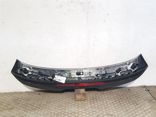 2010-2015 MK1 8X AUDI A1 S-LINE REAR SPOILER GREY 5 DOOR - Picture 7 of 15