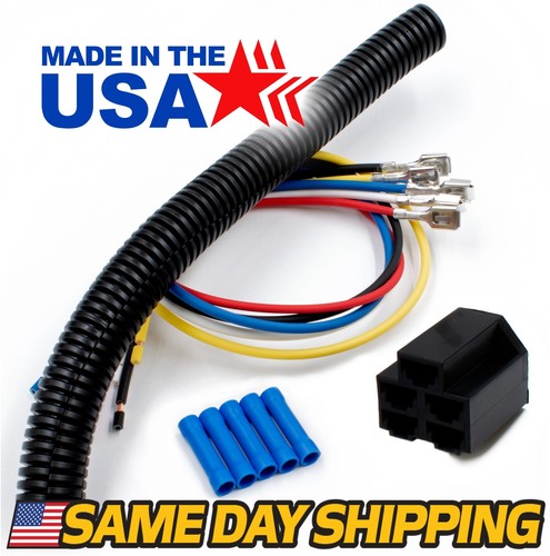 Arnés de cables se adapta al interruptor de encendido estándar de 5 pines para tractor de césped y jardín - Imagen 1 de 8