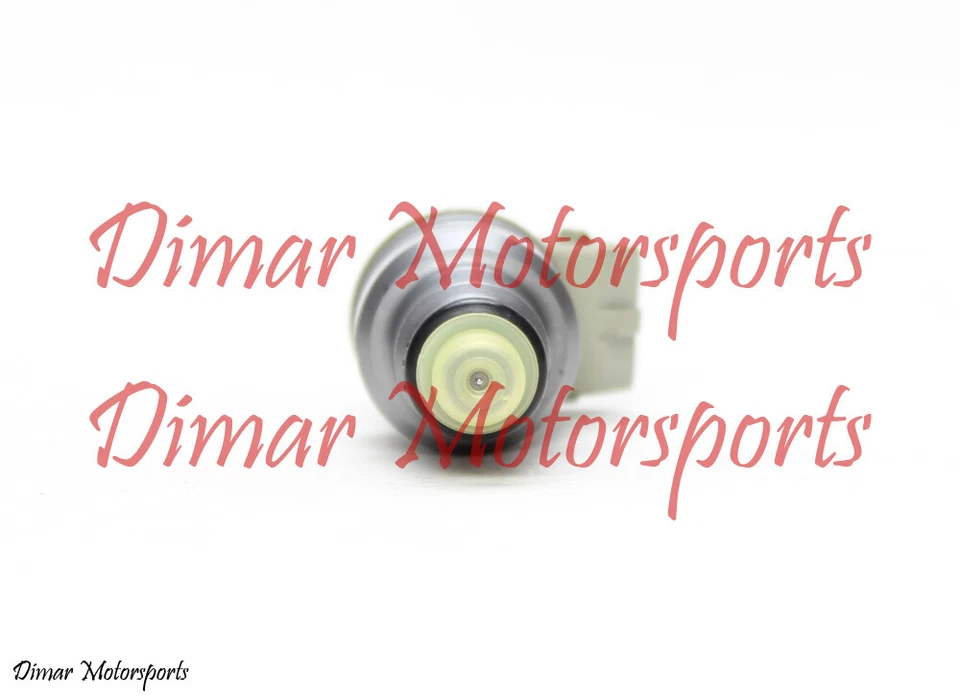 Juego de inyectores de combustible OEM para 1988-1989 SCORPIO HATCHBACK 2,9 L Foto 2 de 4